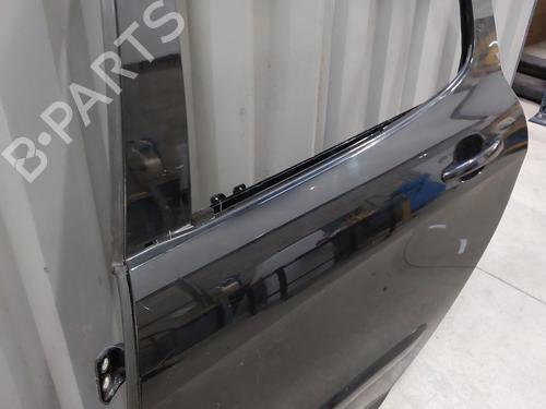 Left rear door PEUGEOT 308 I (4A_, 4C_) 1.6 HDi | BP23748315C4 
