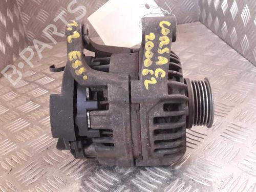 Alternator OPEL CORSA C (X01) 1.2 (F08, F68) | BP23657630M7 - Image 4