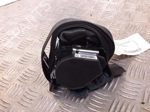 Used Rear left seatbelt Rear left seatbelt PEUGEOT 207 (WA_, WC_) 1.4 HDi (68 hp) 23717706 23717706