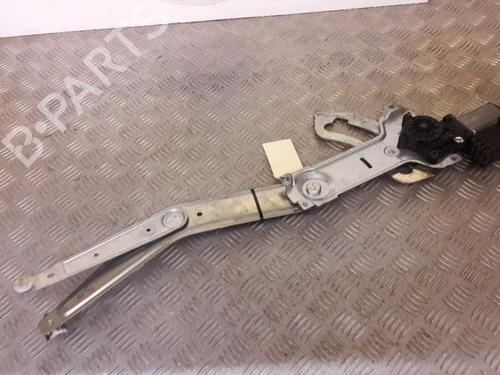 Front right window mechanism PEUGEOT 406 Coupe (8C) 2.0 16V | BP23727368C23 