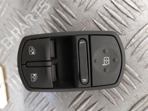 Left front window switch OPEL CORSA D (S07) 1.3 CDTI (L08, L68) | BP23659279I27 