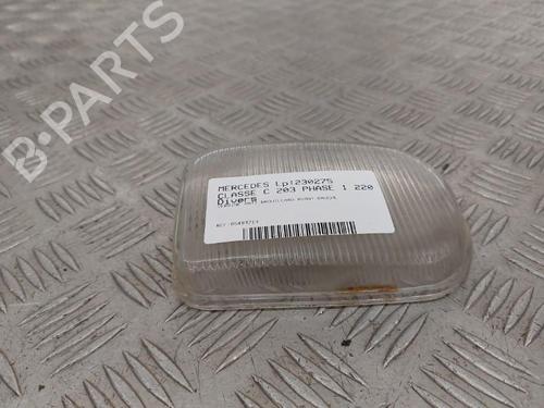 Electronic module MERCEDES-BENZ C-CLASS (W203) C 220 CDI (203.006) | BP24854118M83 