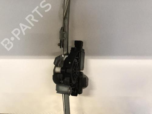 Used Rear left window mechanism Rear left window mechanism 23714893 23714893