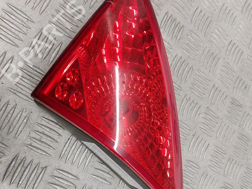 Used Right tailgate light PEUGEOT 3008 I MPV (0U_) 1.6 HDi (109 hp) 23660031