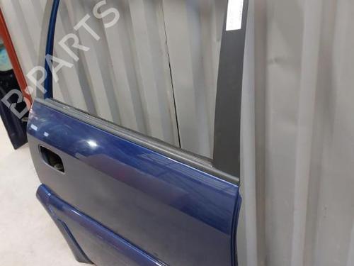 Right rear door OPEL ZAFIRA A MPV (T98) 2.2 DTI 16V (F75) | BP23738299C5 