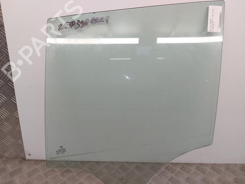 Used Rear left door window BMW X3 (E83) xDrive 20 d (177 hp) 29846315