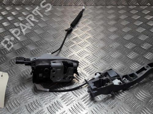 Rear right lock PEUGEOT 3008 I MPV (0U_) 1.6 HDi | BP23716418C99 
