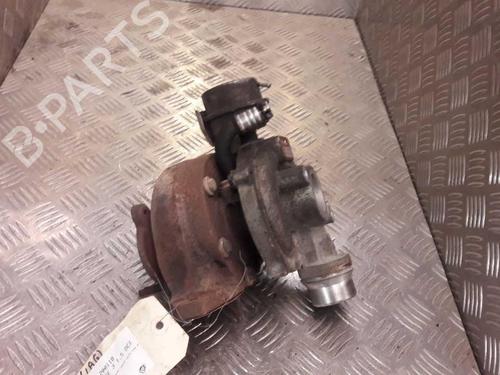 Turbolader/Kompressor RENAULT LAGUNA III (BT0/1) 1.5 dCi (BT00, BT0A, BT0T, BT1J) (110 hp) 23657910