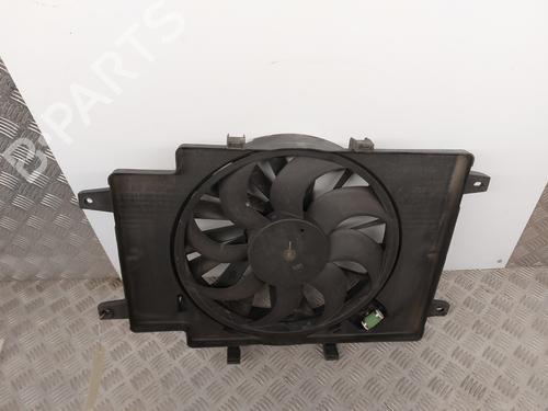 Radiator fan ALFA ROMEO 147 (937_) 1.6 16V T.SPARK (937.AXA1A, 937.AXB1A, 937.BXB1A) | BP32169648M35