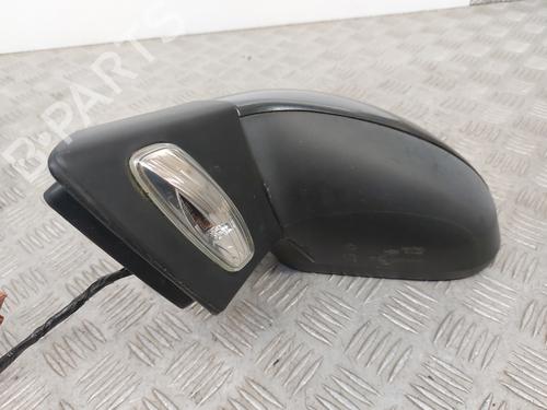Left mirror PEUGEOT 207 SW (WK_) 1.6 HDi | BP28116258C26 