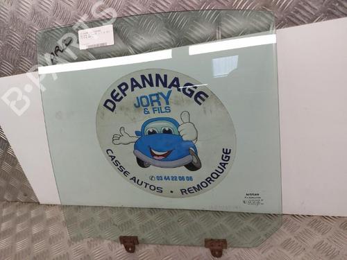 Rear left door window NISSAN MICRA III (K12) 1.5 dCi | BP23744205C20 