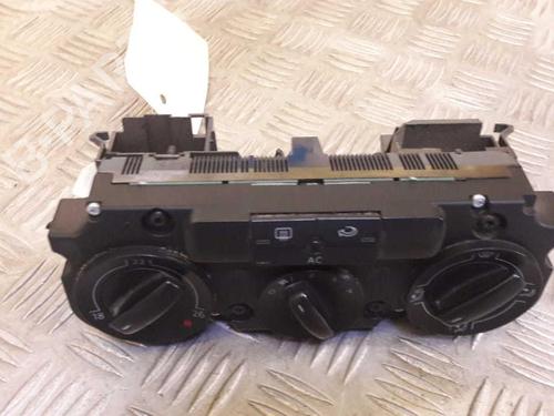 Climate control VW CADDY III Box Body/MPV (2KA, 2KH, 2CA, 2CH) 1.9 TDI | BP24853512I5 