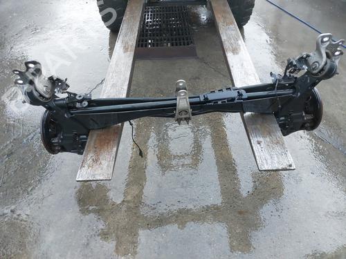 Rear axle RENAULT MEGANE IV Hatchback (B9A/M/N_) 1.6 dCi 130 (B9A4) | BP31070814M2 - Image 6