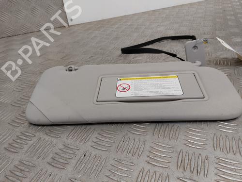 right-sun-visor-citroen-c5-iii-break-rw_-2008-2009-2010-2011-2012-2013-2014-2015-2016-2017-33308240 main image