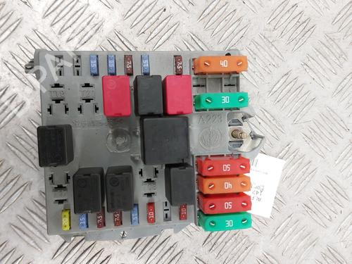 Electronic module ALFA ROMEO 147 (937_) 1.6 16V T.SPARK ECO (937.AXA1A, 937.BXA1A) | BP24578344M83  - Image 6