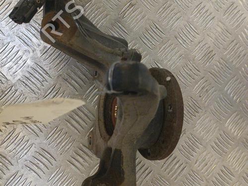 Used Right front steering knuckle Right front steering knuckle RENAULT ZOE (BFM_) ZOE (88 hp) 23725945 23725945
