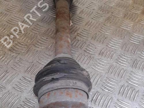 Used Left front driveshaft PEUGEOT 308 I (4A_, 4C_) 1.6 HDi (109 hp) 23724660