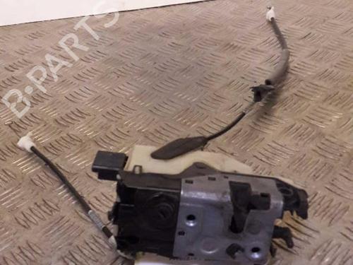 Front right lock PEUGEOT 208 I (CA_, CC_) 1.4 HDi | BP23725002C97 