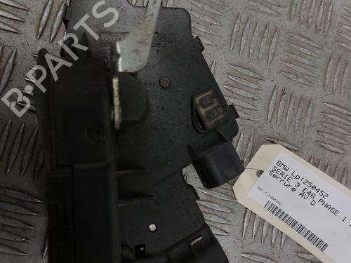 Front right lock BMW 3 (E46) 330 d | BP30302035C97