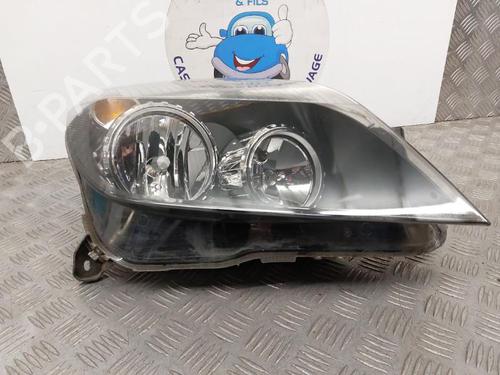 Right headlight OPEL ASTRA H (A04) 1.7 CDTI (L48) | BP23659508C29 - Image 2