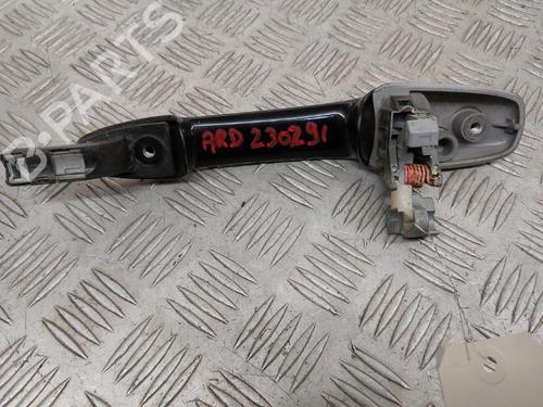 Rear right exterior door handle MAZDA 5 (CR) 2.0 CD (CR19) | BP23744250C130