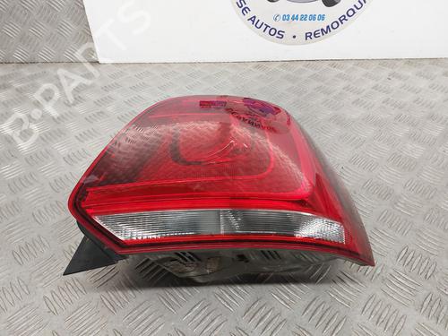 Right taillight VW POLO V (6R1, 6C1) 1.6 TDI | BP23748237C35 
