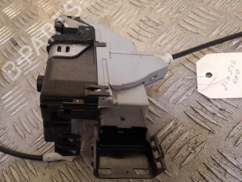 Rear left lock PEUGEOT 3008 I MPV (0U_) 1.6 HDi | BP23724055C100 