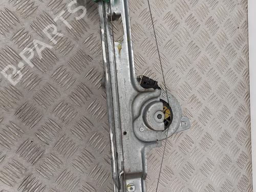 Used Front left window mechanism Front left window mechanism RENAULT SCÉNIC II (JM0/1_) 1.5 dCi (JM1E, JM16) (106 hp) 25916419 25916419
