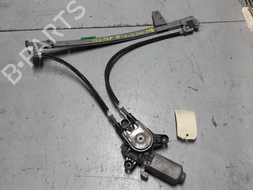 Front right window mechanism CITROËN XSARA PICASSO (N68) 1.6 HDi | BP23655355C23 
