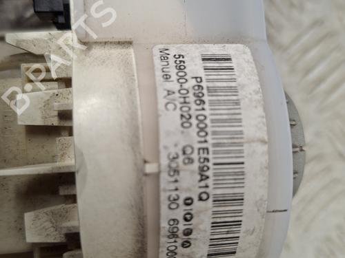 Used Climate control Climate control TOYOTA AYGO (_B1_) 1.0 (KGB10_, KGB10R) (68 hp) 34450783 34450783