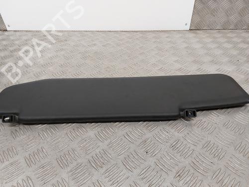 Used Right sun visor Right sun visor RENAULT TRAFIC Van (T_, P_, V_) 2.1 D (64 hp) 23848736 23848736