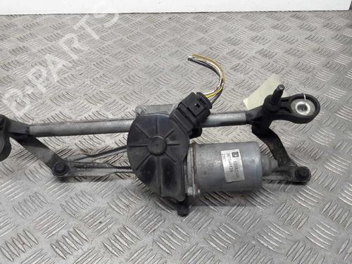 Used Front wiper motor OPEL CORSA D (S07) 1.3 CDTI (L08, L68) (75 hp) 23735461