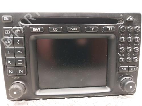 Radio MERCEDES-BENZ M-CLASS (W163) ML 270 CDI (163.113) | BP29846378E6
