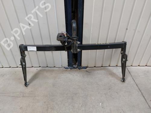 Tow ball/Mechanism PEUGEOT 206 Hatchback (2A/C) 1.4 i | BP26521733C141 