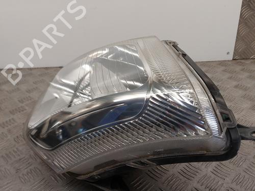 Left headlight CITROËN C2 (JM_) 1.4 HDi | BP25379745C28 