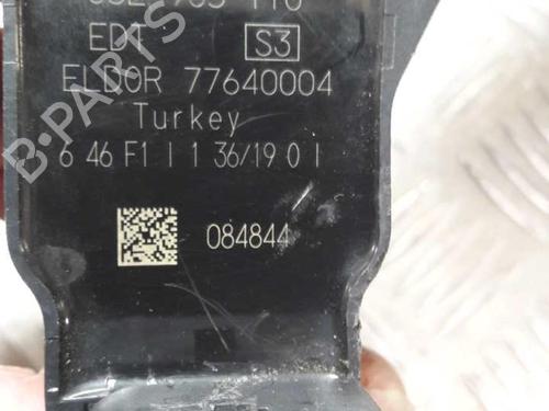 Ignition coil VW GOLF VIII (CD1, DA1) 1.5 TSI | BP23717149M94 