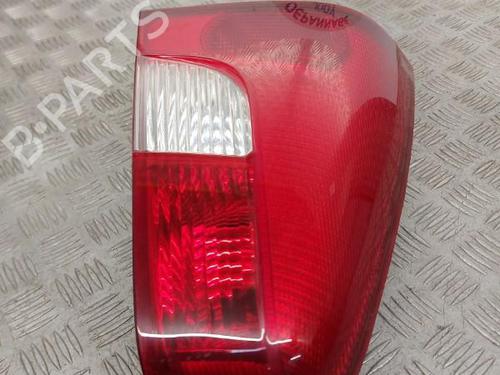 Used Left taillight Left taillight DACIA LOGAN (LS_) 1.5 dCi (LS0K) (68 hp) 23658971 23658971