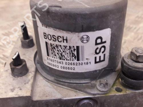 Used ABS pump ALFA ROMEO MITO (955_) 1.4 TJet (955AXA1B) (155 hp) 23655798