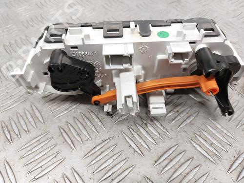Climate control PEUGEOT 208 I (CA_, CC_) 1.6 HDi | BP23747767I5 