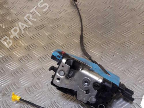 Rear left lock PEUGEOT 207 (WA_, WC_) 1.6 HDi | BP23657075C100 