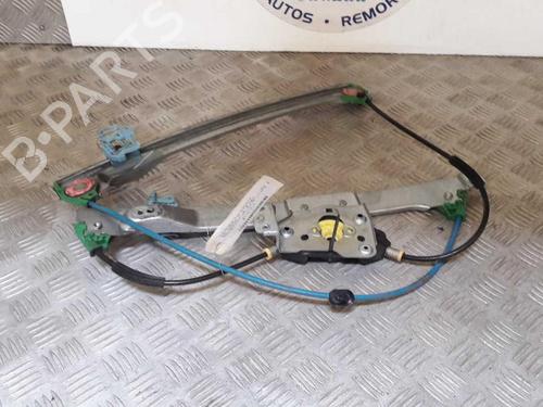 Front right window mechanism CITROËN C2 (JM_) 1.4 HDi | BP23658287C23 