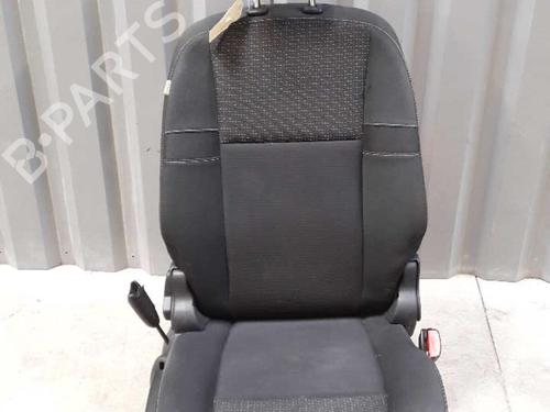 Used Right front seat RENAULT SCÉNIC III (JZ0/1_) 1.5 dCi (110 hp) 23718333