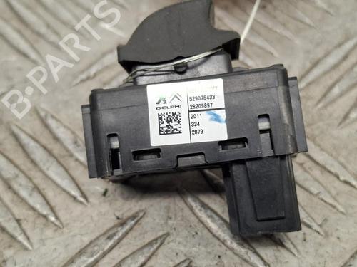 Left rear window switch CITROËN C4 II (NC_) 1.6 HDi 90 | BP37717668I29 - Image 4