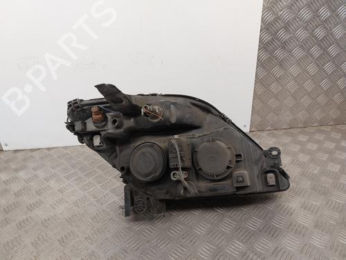 Lampa przednia lewa RENAULT SCÉNIC I MPV (JA0/1_, FA0_) 1.9 dCi (JA05, JA1F) | BP24495788C28 