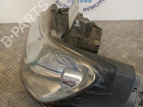 Used Left headlight Left headlight PEUGEOT 306 Hatchback (7A, 7C, N3, N5) 1.9 D (69 hp) 23725949 23725949