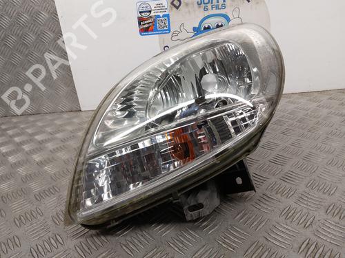 Left headlight RENAULT KANGOO (KC0/1_) 1.5 dCi (KC08, KC09) | BP23660175C28 - Image 2