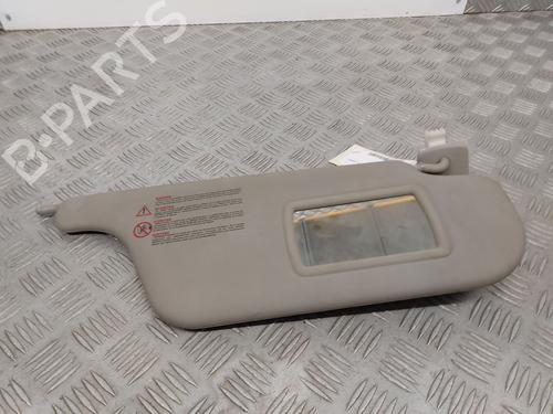 right-sun-visor-renault-clio-iii-br01-cr01-2005-2006-2007-2008-2009-2010-2011-2012-2013-2014-30645540 main image