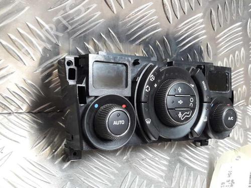 Climate control PEUGEOT 3008 I MPV (0U_) 1.6 HDi | BP23716523I5 