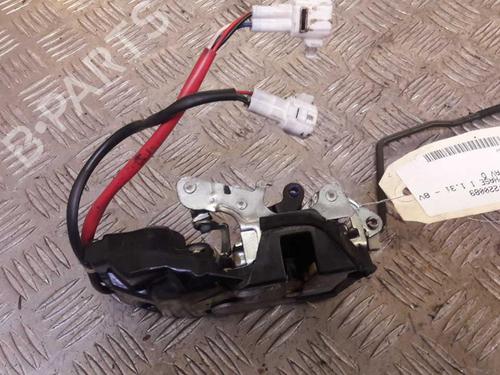 Used Front right lock Front right lock SUZUKI SWIFT II Hatchback (EA, MA) 1.3 (SF413, AB35) (68 hp) 24852714 24852714