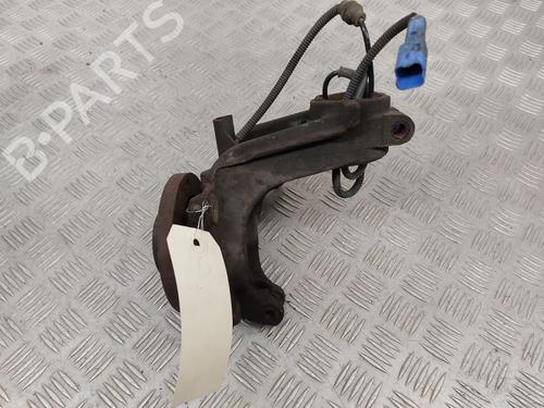 Used Right front steering knuckle Right front steering knuckle PEUGEOT 2008 I (CU_) 1.2 VTi (82 hp) 23748671 23748671